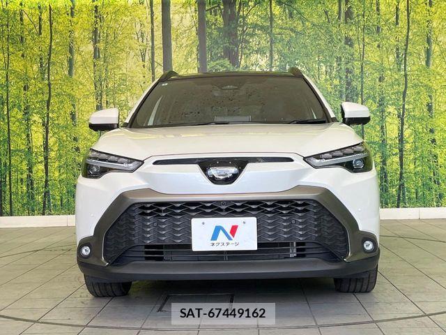 Toyota COROLLA CROSS 2024-08 8313760-13