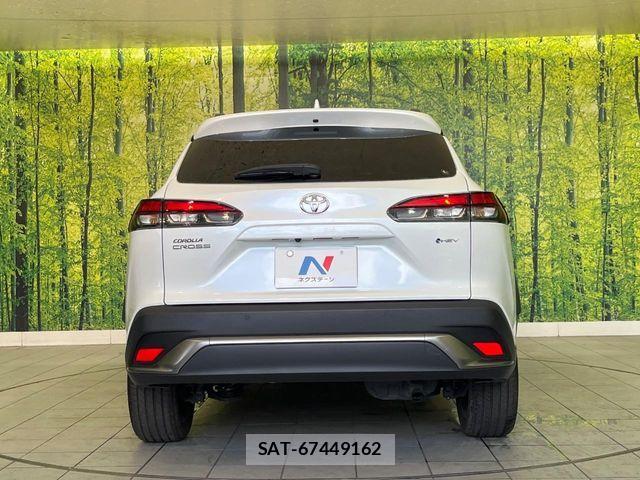 Toyota COROLLA CROSS 2024-08 8313760-14