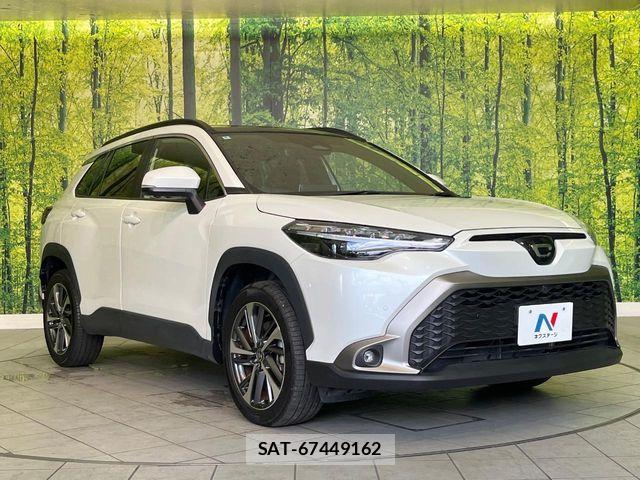 Toyota COROLLA CROSS 2024-08 8313760-15