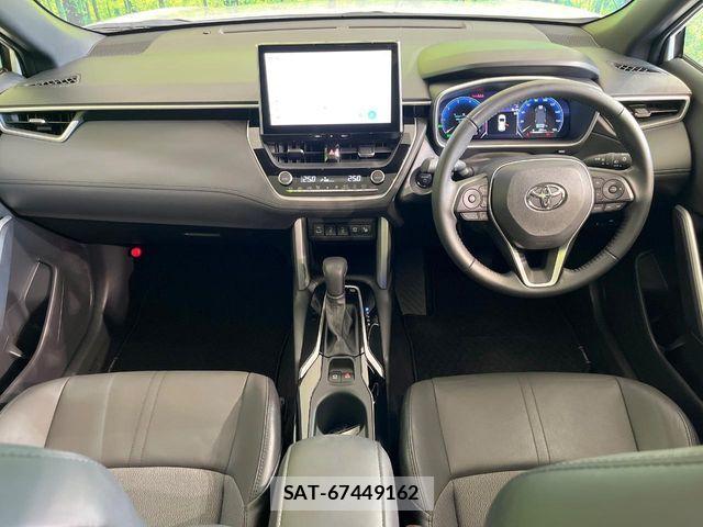 Toyota COROLLA CROSS 2024-08 8313760-1
