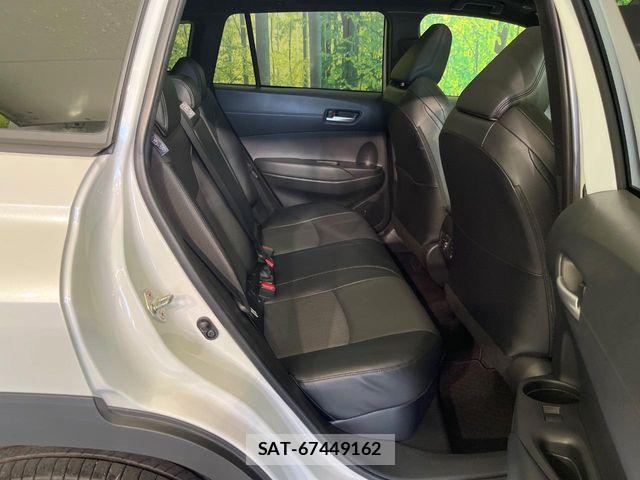 Toyota COROLLA CROSS 2024-08 8313760-8