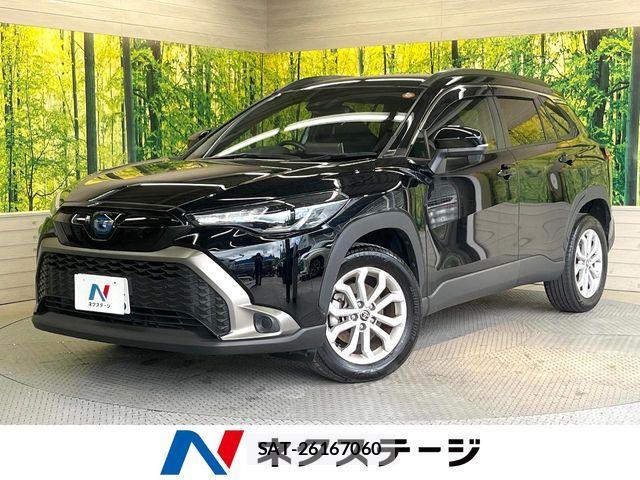Toyota COROLLA CROSS 2022-11 8313783-0