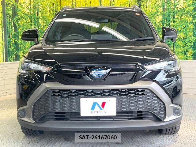 Toyota COROLLA CROSS 2022-11 8313783-13