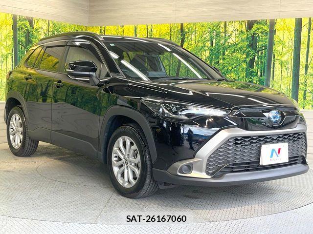 Toyota COROLLA CROSS 2022-11 8313783-15