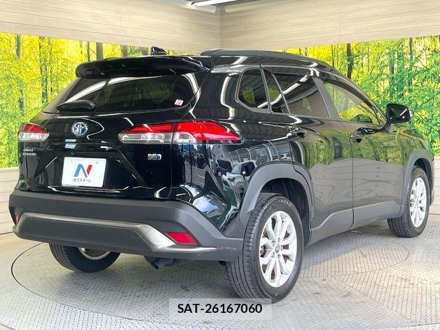 Toyota COROLLA CROSS 2022-11 8313783-16