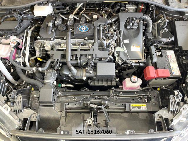 Toyota COROLLA CROSS 2022-11 8313783-19