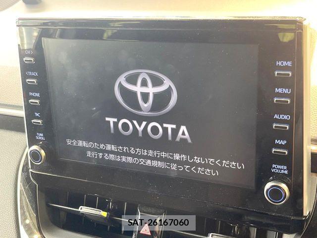 Toyota COROLLA CROSS 2022-11 8313783-2