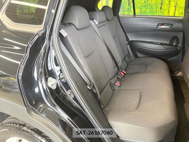 Toyota COROLLA CROSS 2022-11 8313783-8