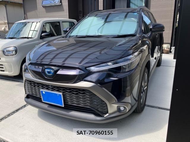 Toyota COROLLA CROSS 2023-02 8313776-0