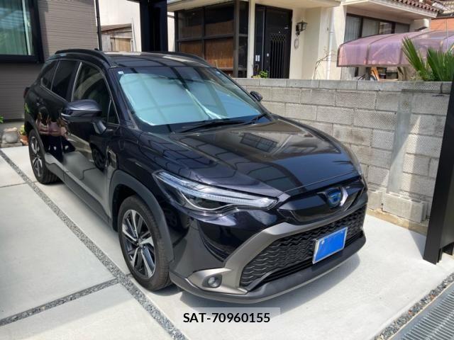 Toyota COROLLA CROSS 2023-02 8313776-1