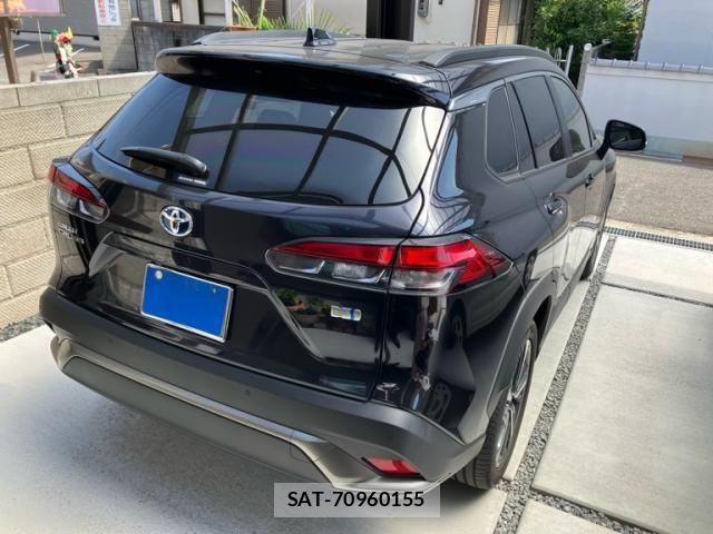 Toyota COROLLA CROSS 2023-02 8313776-2