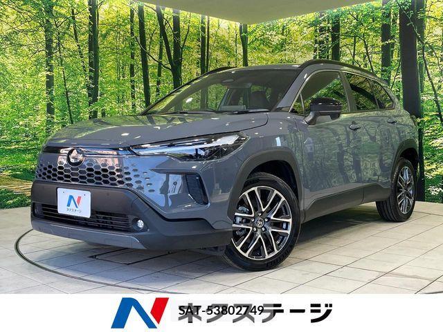 Toyota COROLLA CROSS 2025-12 8313751-0