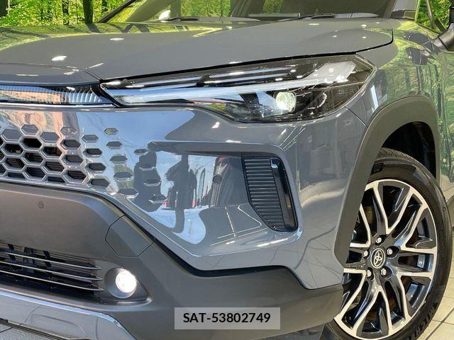 Toyota COROLLA CROSS 2025-12 8313751-11