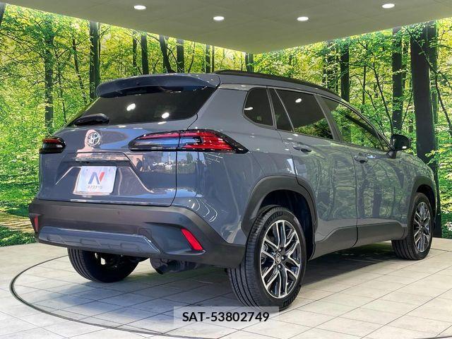 Toyota COROLLA CROSS 2025-12 8313751-16