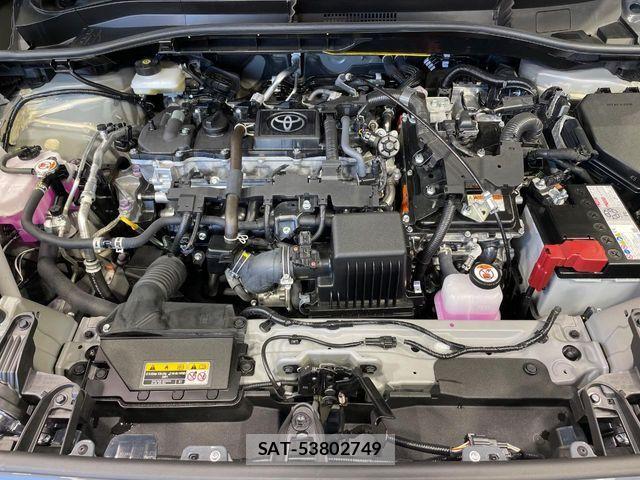 Toyota COROLLA CROSS 2025-12 8313751-17