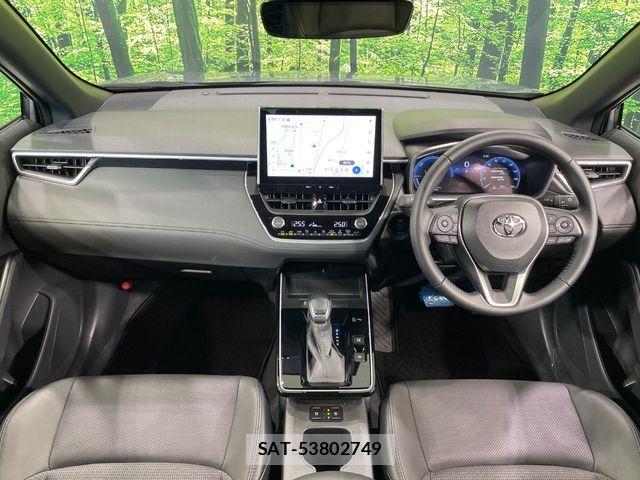 Toyota COROLLA CROSS 2025-12 8313751-1