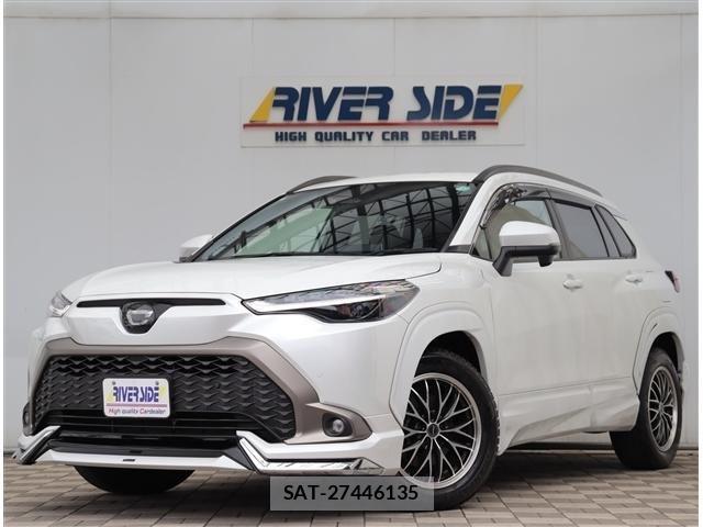 Toyota COROLLA CROSS 2024-08 8313752-0