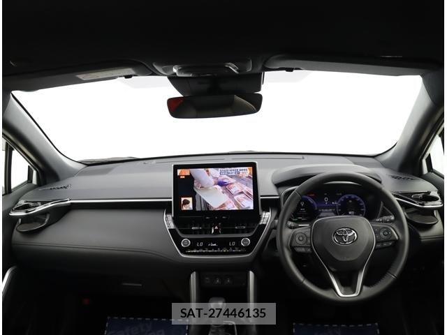 Toyota COROLLA CROSS 2024-08 8313752-1