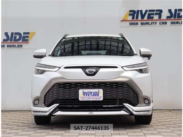 Toyota COROLLA CROSS 2024-08 8313752-24