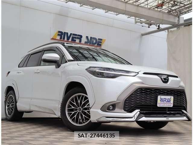 Toyota COROLLA CROSS 2024-08 8313752-25