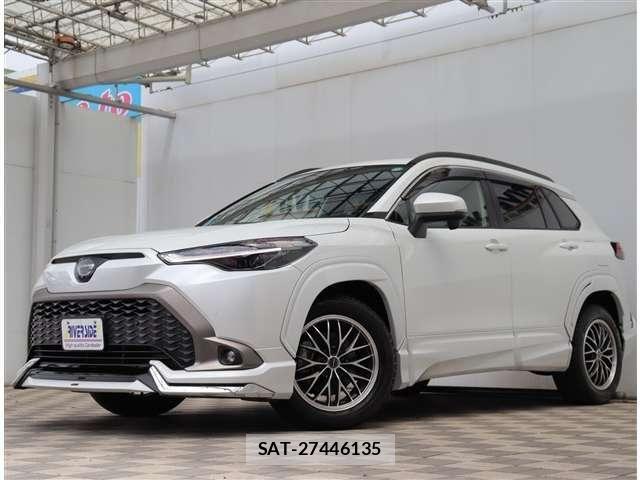 Toyota COROLLA CROSS 2024-08 8313752-26