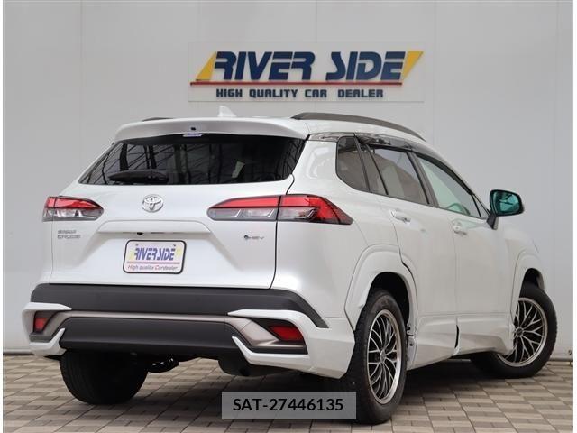 Toyota COROLLA CROSS 2024-08 8313752-2