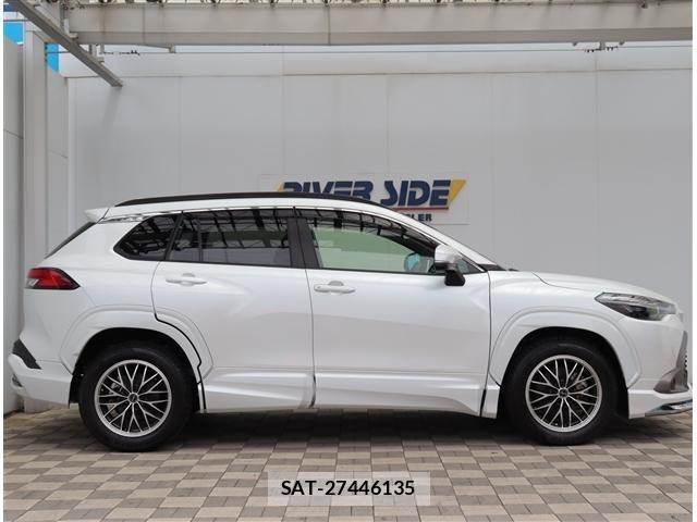 Toyota COROLLA CROSS 2024-08 8313752-3