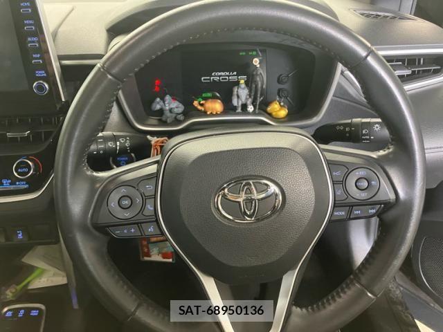 Toyota COROLLA CROSS 2021-12 8313770-11