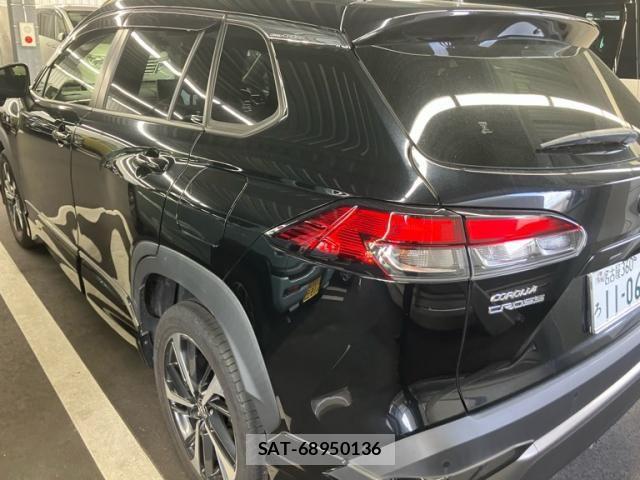 Toyota COROLLA CROSS 2021-12 8313770-1