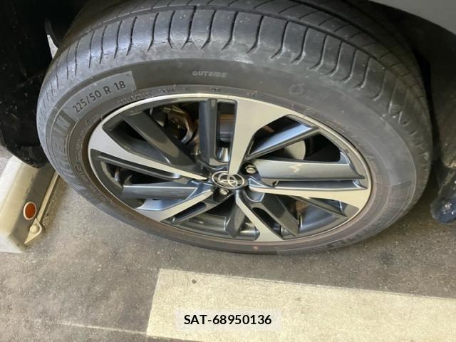 Toyota COROLLA CROSS 2021-12 8313770-4