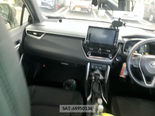Toyota COROLLA CROSS 2021-12 8313770-8