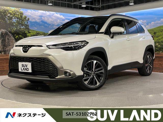 Toyota COROLLA CROSS 2025-03 8313759-0