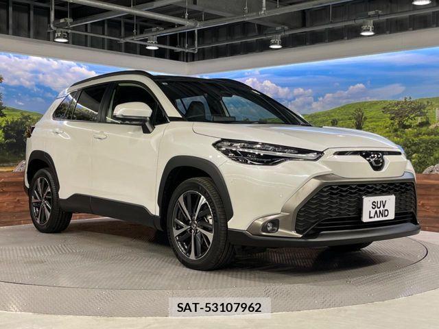Toyota COROLLA CROSS 2025-03 8313759-16