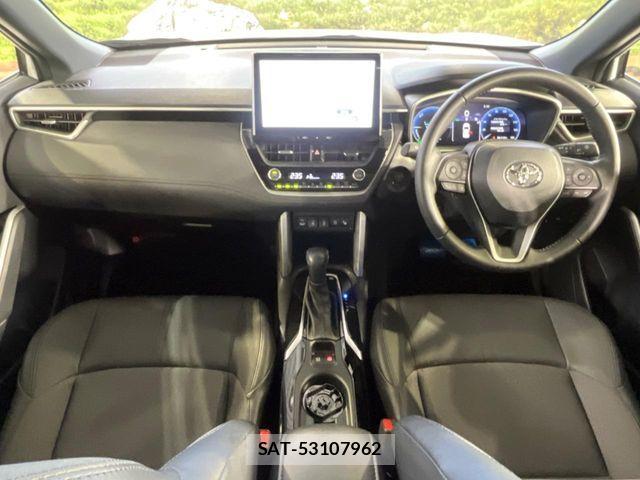 Toyota COROLLA CROSS 2025-03 8313759-2