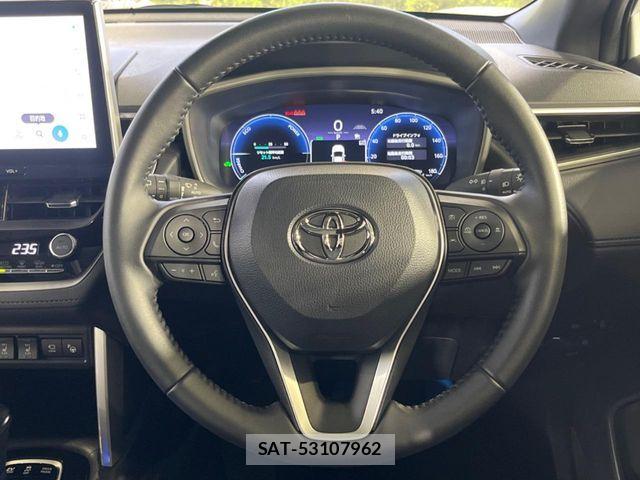 Toyota COROLLA CROSS 2025-03 8313759-8