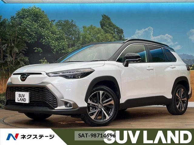 Toyota COROLLA CROSS 2025-02 8313758-0