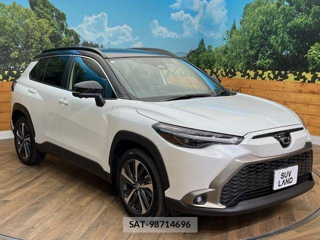 Toyota COROLLA CROSS 2025-02 8313758-17