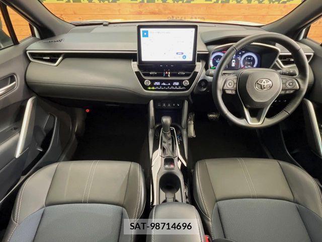 Toyota COROLLA CROSS 2025-02 8313758-1