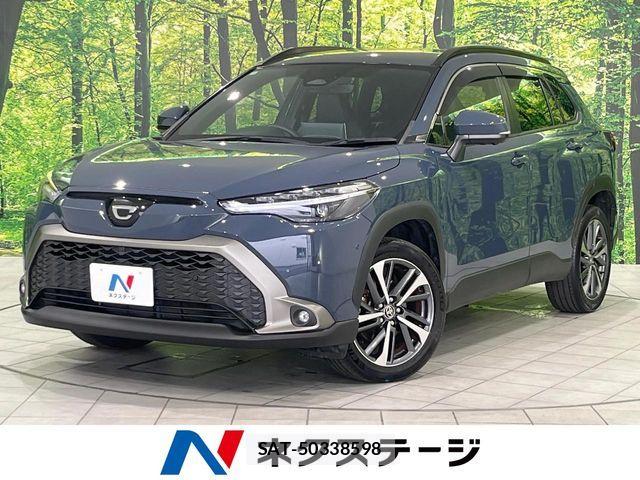 Toyota COROLLA CROSS 2024-06 8313775-0