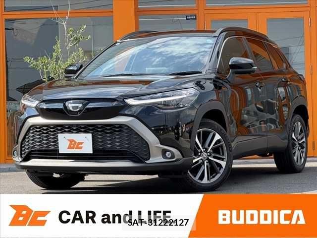Toyota COROLLA CROSS 2025-04 8313768-0