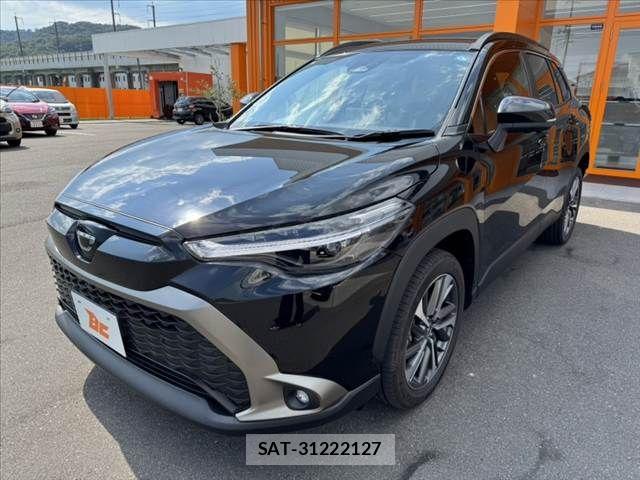 Toyota COROLLA CROSS 2025-04 8313768-9