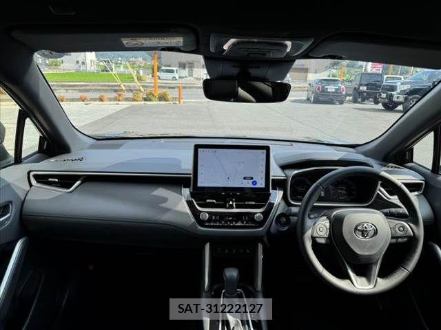 Toyota COROLLA CROSS 2025-04 8313768-1