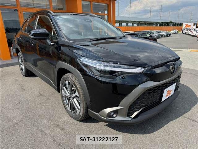 Toyota COROLLA CROSS 2025-04 8313768-7