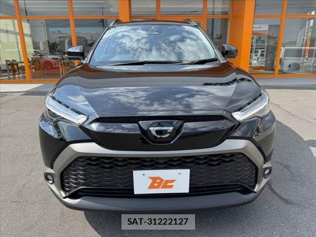 Toyota COROLLA CROSS 2025-04 8313768-8