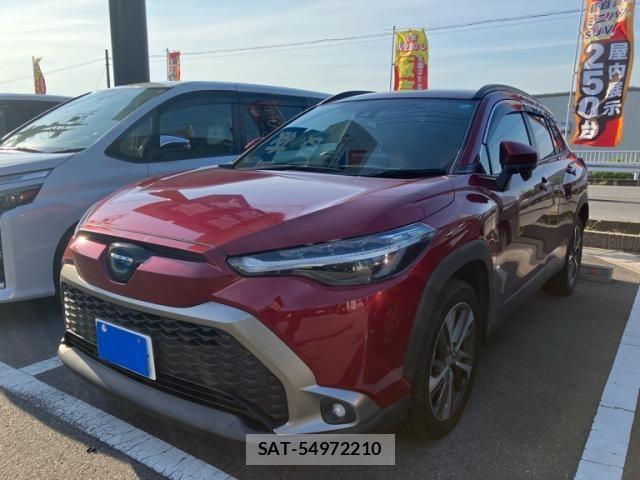 Toyota COROLLA CROSS 2023-02 8313769-0
