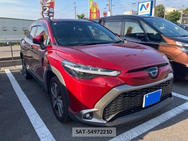 Toyota COROLLA CROSS 2023-02 8313769-1