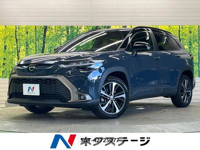 Toyota COROLLA CROSS 2024-06 8335278-0