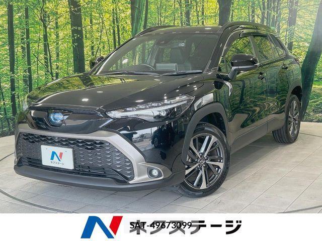 Toyota COROLLA CROSS 2022-02 8335281-0