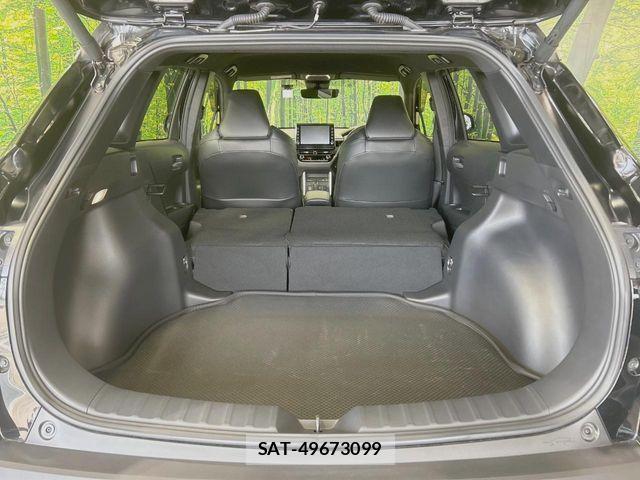 Toyota COROLLA CROSS 2022-02 8335281-9