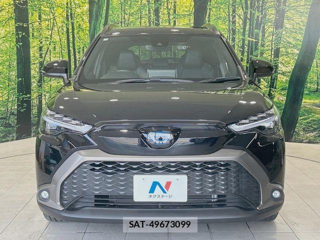 Toyota COROLLA CROSS 2022-02 8335281-13